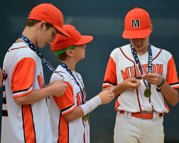 Jon Gerardi on Little League: When back is against the wall, Milton majors keep fighting